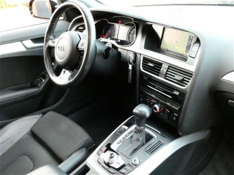 Audi A4 Avant - 2.0 TDI 190 pk 2 x S-line | Schuifdak | - 1