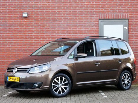 Volkswagen Touran - 1.2 TSI | Trekhaak | Sportvelgen | - 1