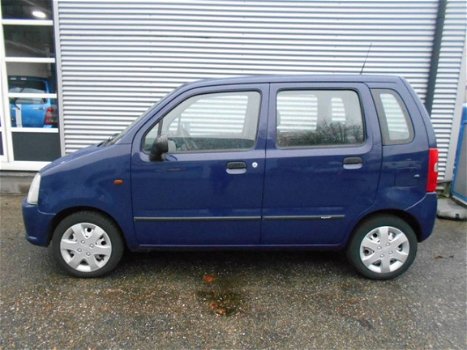 Suzuki Wagon R+ - 1.0 Trend - 1