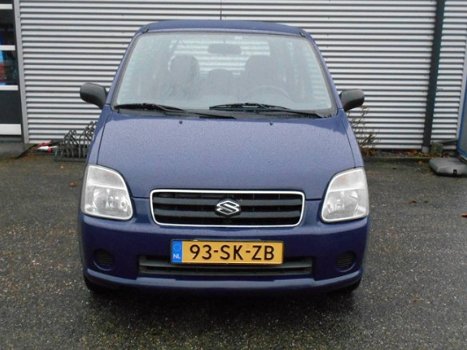 Suzuki Wagon R+ - 1.0 Trend - 1