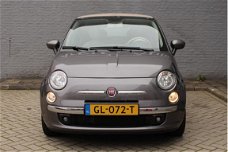 Fiat 500 C - 0.9 80pk Turbo Twinair Lounge Cabriolet