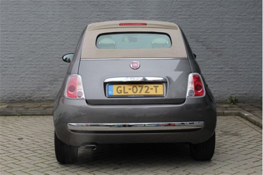 Fiat 500 C - 0.9 80pk Turbo Twinair Lounge Cabriolet - 1