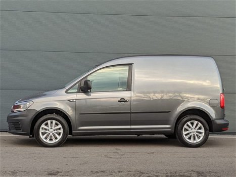 Volkswagen Caddy - 2.0 TDI 75 PK L1H1 BMT Trendline | Navigatie App Connect | Airconditioning | - 1