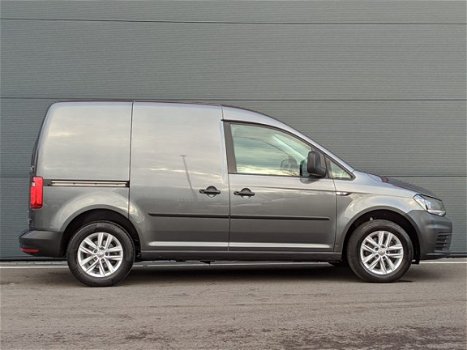 Volkswagen Caddy - 2.0 TDI 75 PK L1H1 BMT Trendline | Navigatie App Connect | Airconditioning | - 1