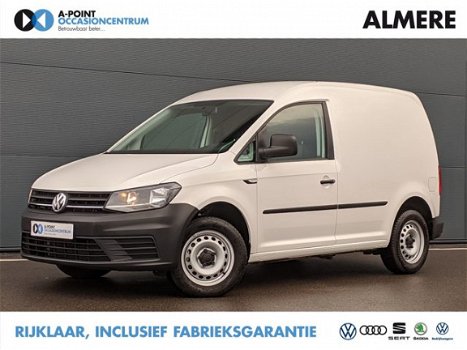 Volkswagen Caddy - 2.0 TDI 102PK L1H1 BMT Trendline - 1