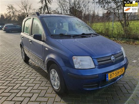 Fiat Panda - 1.2 Emotion - AUTOMAAT - AIRCO - BLAUW - 1