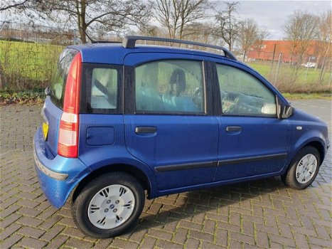 Fiat Panda - 1.2 Emotion - AUTOMAAT - AIRCO - BLAUW - 1