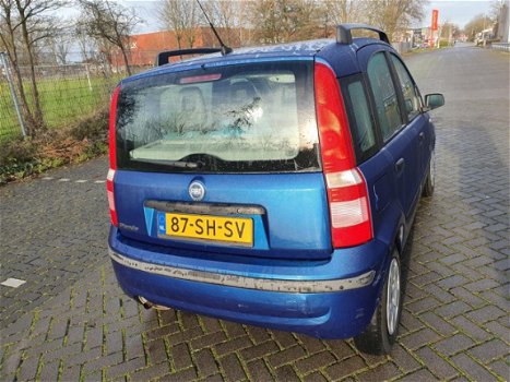 Fiat Panda - 1.2 Emotion - AUTOMAAT - AIRCO - BLAUW - 1