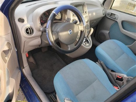 Fiat Panda - 1.2 Emotion - AUTOMAAT - AIRCO - BLAUW - 1