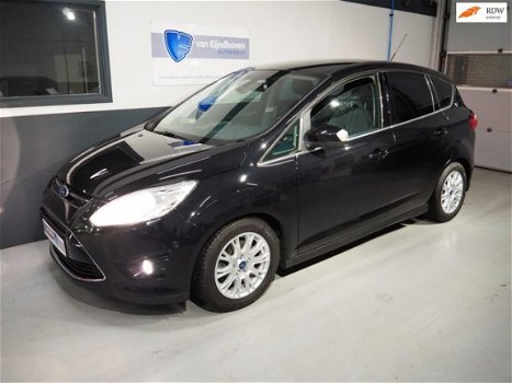 Ford C-Max - 1.6 EcoBoost Titanium 150PK | Navi | Keyless - 1