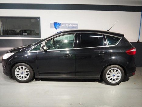 Ford C-Max - 1.6 EcoBoost Titanium 150PK | Navi | Keyless - 1