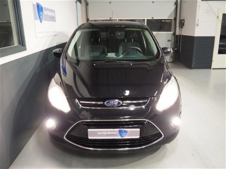 Ford C-Max - 1.6 EcoBoost Titanium 150PK | Navi | Keyless - 1