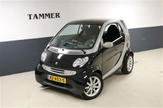Smart Fortwo - 0.7 PURE - 1