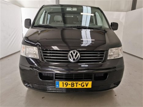 Volkswagen Transporter - 2.5 TDI 300 131Pk / Automaat / Airco / Parrot / LM - 1