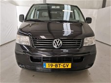 Volkswagen Transporter - 2.5 TDI 300 131Pk / Automaat / Airco / Parrot / LM