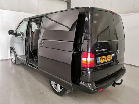 Volkswagen Transporter - 2.5 TDI 300 131Pk / Automaat / Airco / Parrot / LM - 1