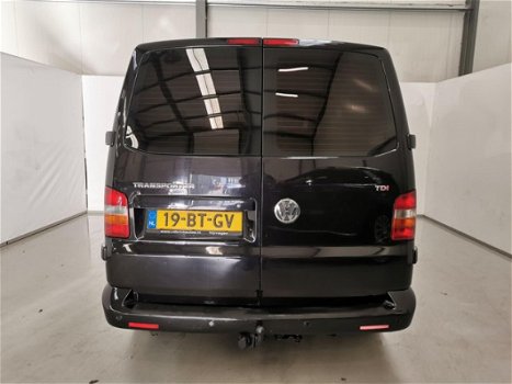 Volkswagen Transporter - 2.5 TDI 300 131Pk / Automaat / Airco / Parrot / LM - 1