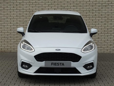 Ford Fiesta - 1.0 100PK ST-LINE 5DRS CAMERA / NAVI / SYNC / COMFORTPACK / LED - 1