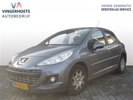 Peugeot 207 - 1.6 VTi * 5-deurs * Ijskoude Airco * Cruise Control * NAP-Pas * Top Onderhouden * Ving - 1