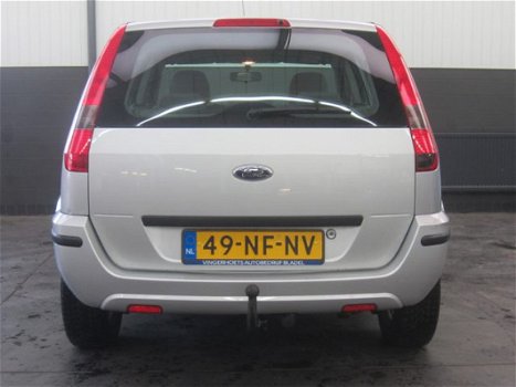 Ford Fusion - 5-Deurs * Automaat * 80 pk * Trekhaak * Vingerhoets; Vierde generatie, Eersteklas Serv - 1