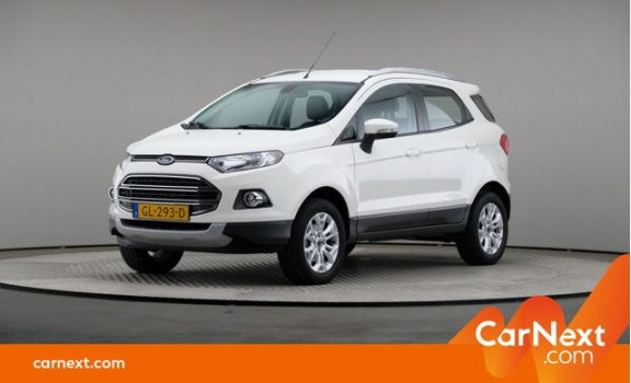 Ford EcoSport - 1.0 EcoBoost Titanium, Cruise Control, Navigatie - 1