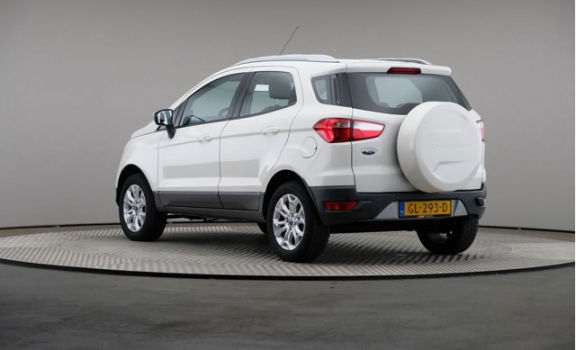 Ford EcoSport - 1.0 EcoBoost Titanium, Cruise Control, Navigatie - 1