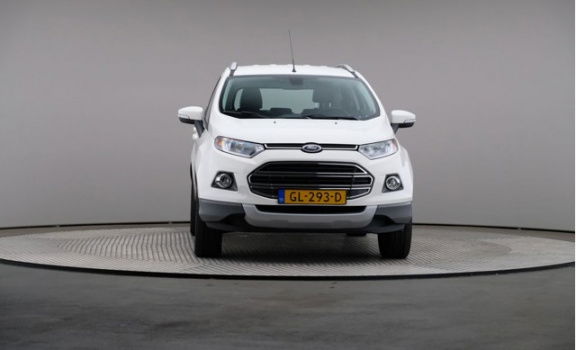 Ford EcoSport - 1.0 EcoBoost Titanium, Cruise Control, Navigatie - 1