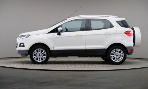 Ford EcoSport - 1.0 EcoBoost Titanium, Cruise Control, Navigatie - 1