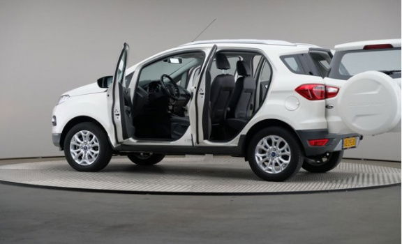 Ford EcoSport - 1.0 EcoBoost Titanium, Cruise Control, Navigatie - 1