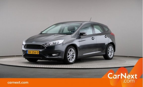 Ford Focus - 1.0 Lease Edition, Airconditioning, Navigatie - 1