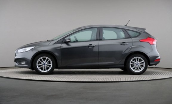 Ford Focus - 1.0 Lease Edition, Airconditioning, Navigatie - 1