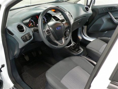 Ford Fiesta - 1.25 Limited Airco| 5 deurs - 1