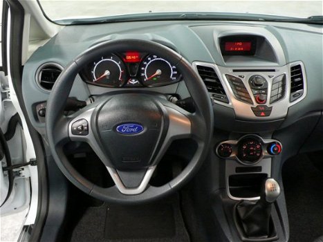 Ford Fiesta - 1.25 Limited Airco| 5 deurs - 1