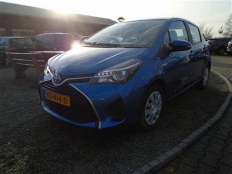 Toyota Yaris - 1.5 FULL HYBRID TREND - 1