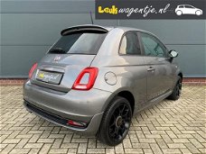 Fiat 500 - 1.2 500S * tft-display * groot centraal touchscreen