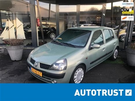 Renault Clio - 1.6-16V Dynamique - 1