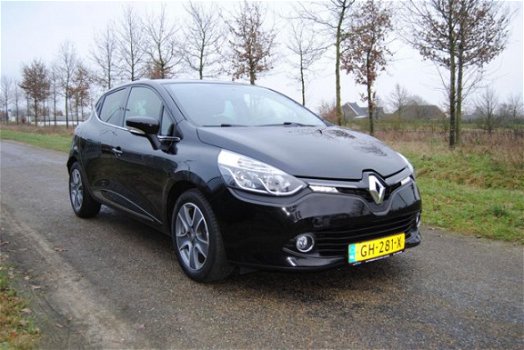 Renault Clio - 0.9 TCe ECO Night&Day Navigatie , airco , telefoon voorbereiding - 1