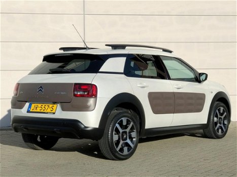 Citroën C4 Cactus - 1.2 110Pk Shine / 1e eig/ Dealeronderh/ Navi/ Camera - 1