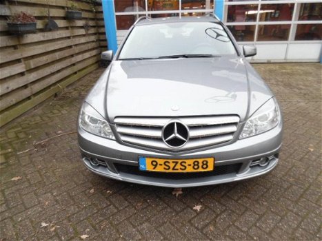 Mercedes-Benz C-klasse Estate - 200 CDI BlueEFFICIENCY Avantgarde - 1