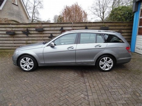 Mercedes-Benz C-klasse Estate - 200 CDI BlueEFFICIENCY Avantgarde - 1