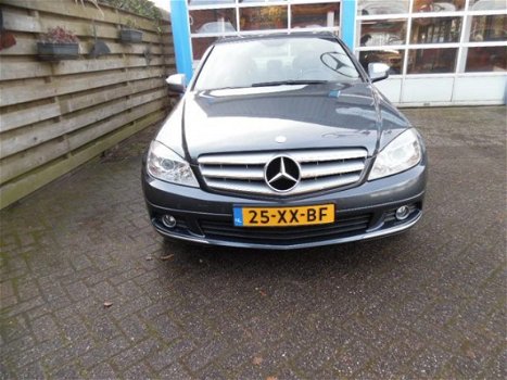 Mercedes-Benz C-klasse - 200 CDI Elegance - 1