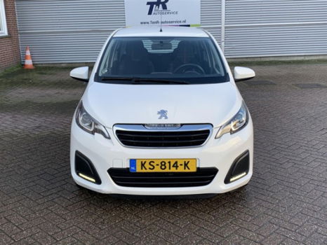 Peugeot 108 - 1.0 e-VTi Active (All season banden) - 1