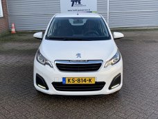 Peugeot 108 - 1.0 e-VTi Active (All season banden)