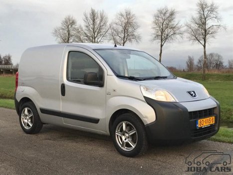 Peugeot Bipper - 1.4 HDI Airco 2008 225.563 Km - 1