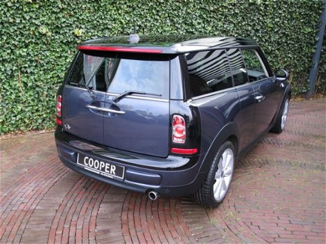 Mini Mini Clubman - 1.6 Cooper Chili R55 LCI met BT, Clima, PDC en 17