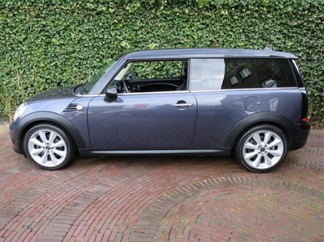 Mini Mini Clubman - 1.6 Cooper Chili R55 LCI met BT, Clima, PDC en 17