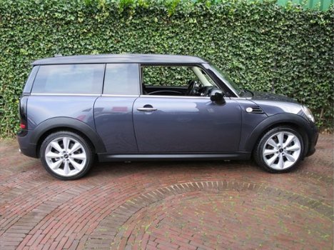 Mini Mini Clubman - 1.6 Cooper Chili R55 LCI met BT, Clima, PDC en 17