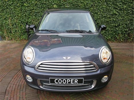 Mini Mini Clubman - 1.6 Cooper Chili R55 LCI met BT, Clima, PDC en 17