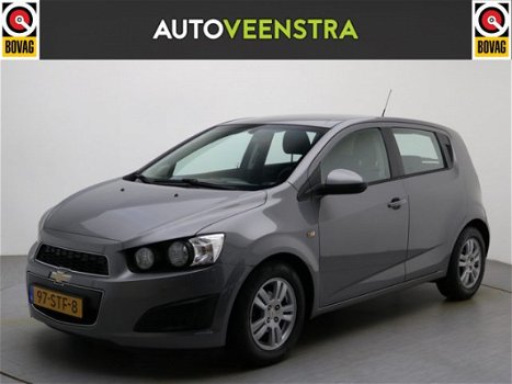 Chevrolet Aveo - 1.2 LT - 1