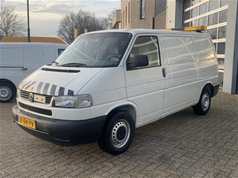 Volkswagen Transporter - 2.5 TDI L1H1 292 T800 MARGE AUTO - 1